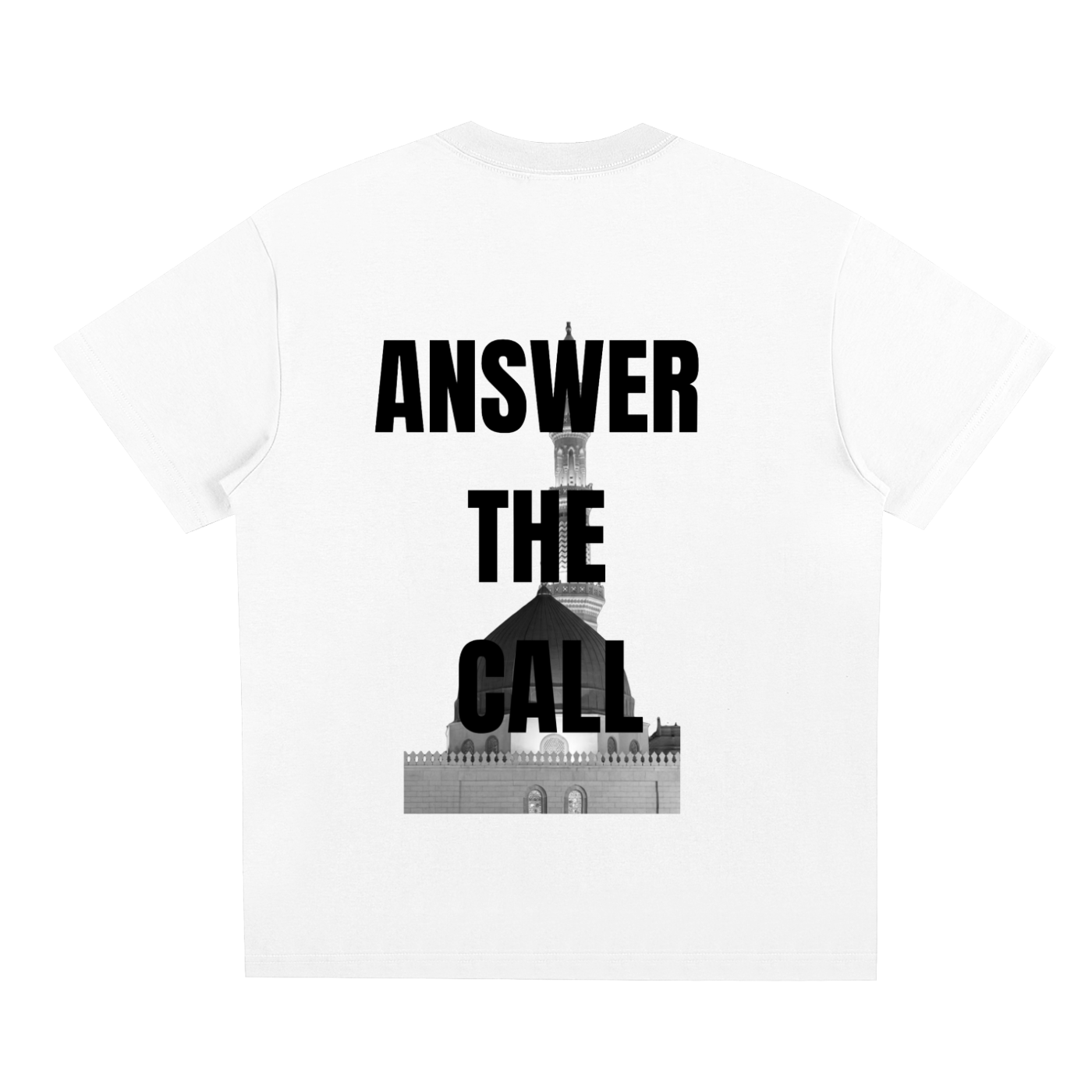 Call To Prayer T-Shirt