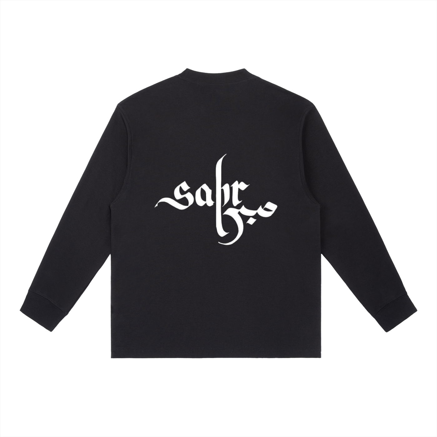 Essential Crewneck Long-Sleeve T-Shirt