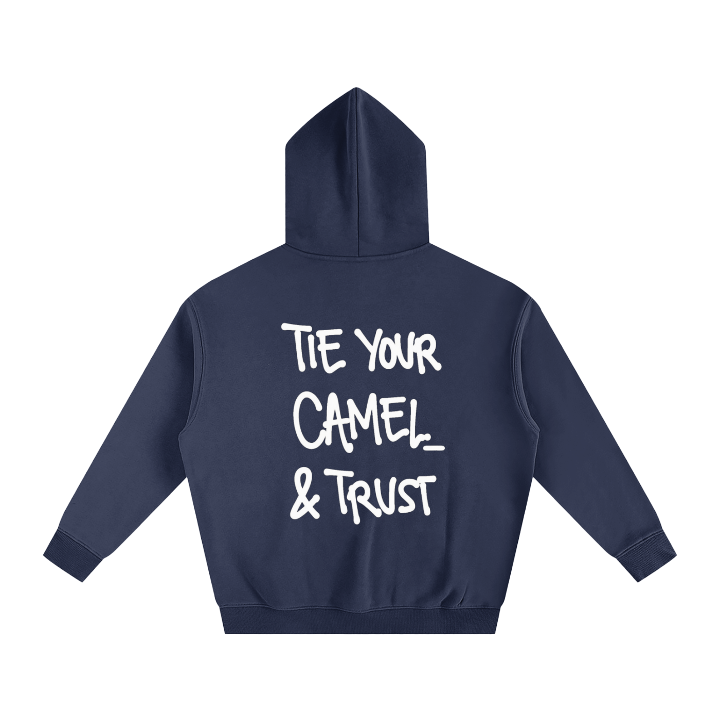 Trust in Allah Hoodie