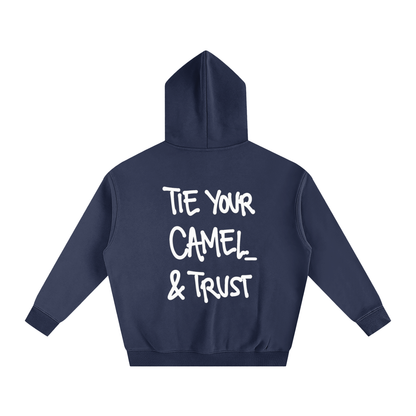 Trust in Allah Hoodie