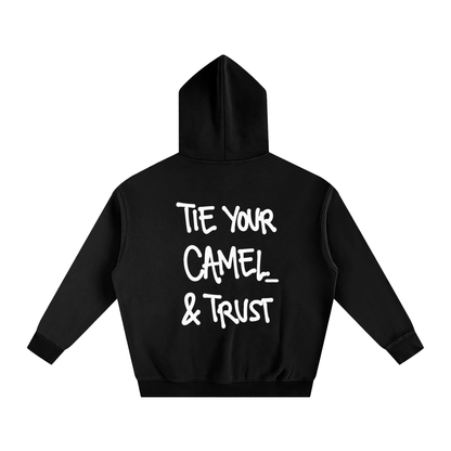 Trust in Allah Hoodie
