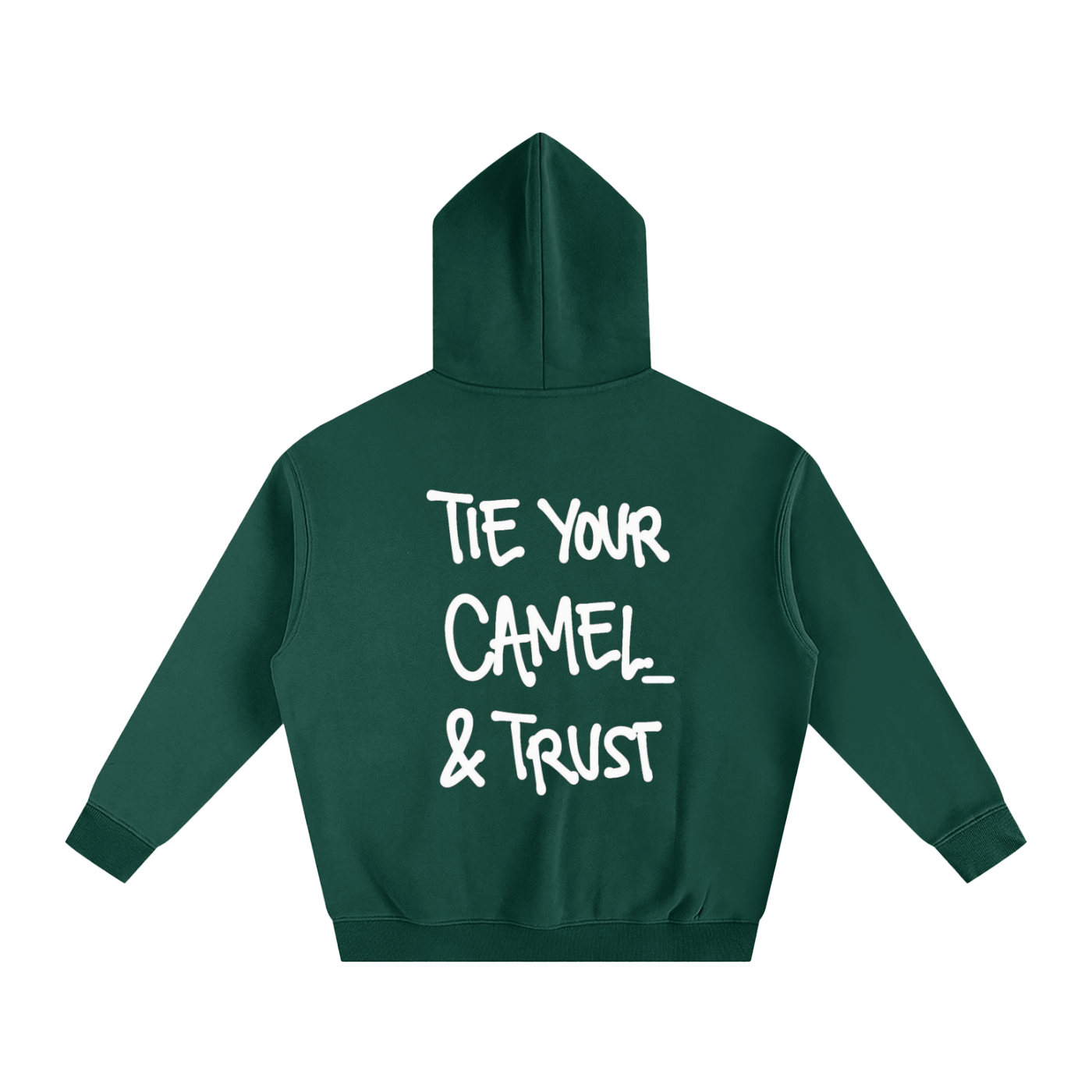 Trust in Allah Hoodie