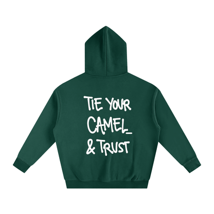 Trust in Allah Hoodie